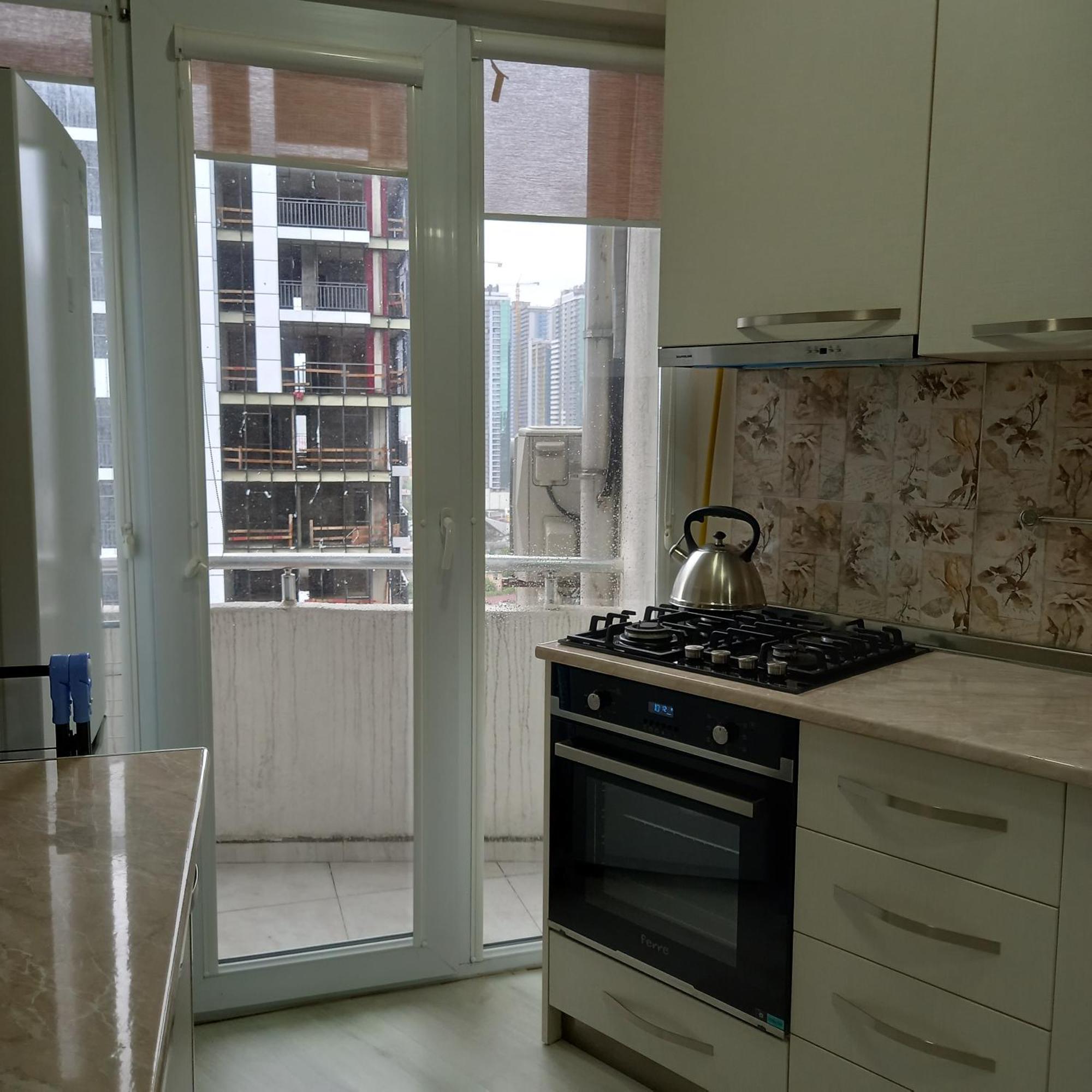 Amigo Apartment Batumi Exterior photo